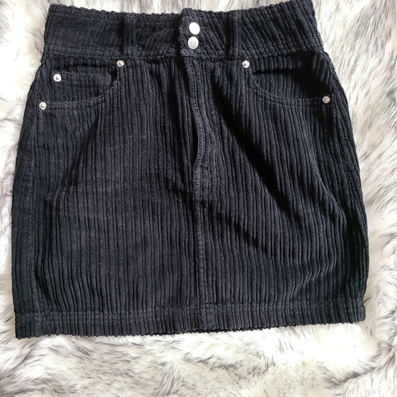 BDG Corduroy Skirt - Picture 1 of 4